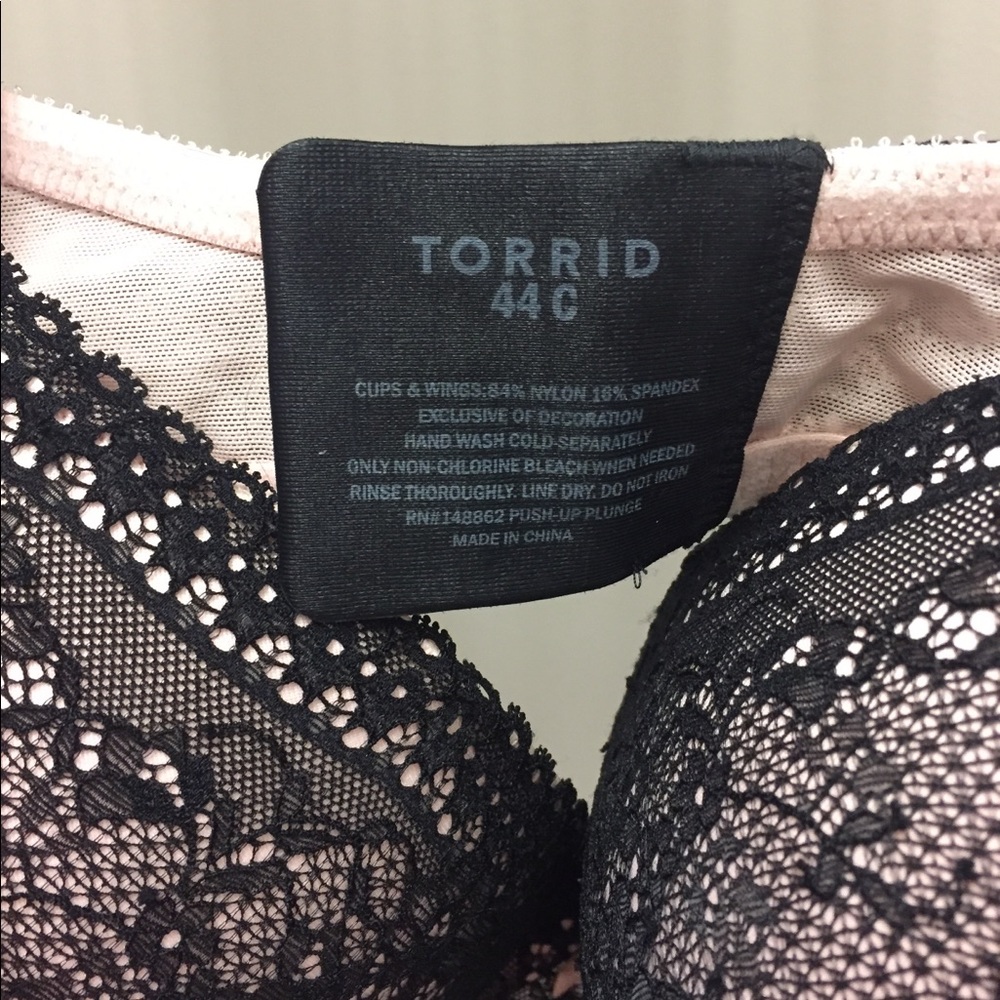 Push up bra - Picture 2 of 2